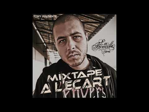 TONY LA FAMILLE - À FORCE DE... FEAT. PEJMAXX & RDA