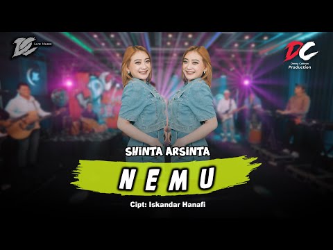 SHINTA ARSINTA - NEMU (OFFICIAL LIVE MUSIC) - DC MUSIK