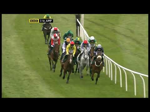 2012 Mersey Novices' Hurdle - Aintree meeting