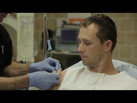 Arrow® EZ-IO® System - Catheter Removal (Adult, Alert Patient) - Video 7 of 7