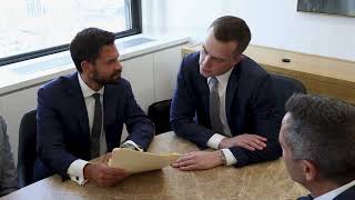 Play Law Firm Video