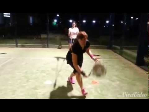 entrenamiento roby pampin.