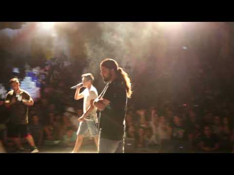 SANDOR VS HASS ORZ - OCTAVOS - KING BATTLE CIEZA 2016