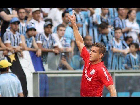 Grêmio 1x2 Internacional - Gauchão 2014 - Narra�...