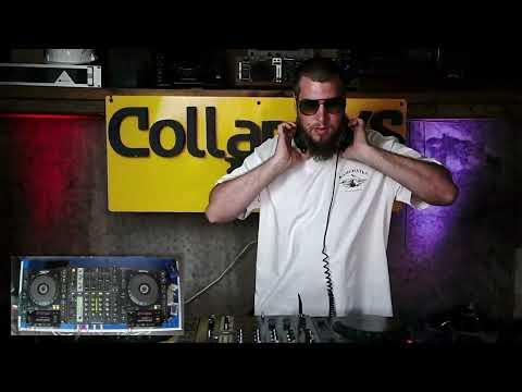 Музыкальный гараж CollapSYS - NORZA (#drumandbass | #musicgarage )