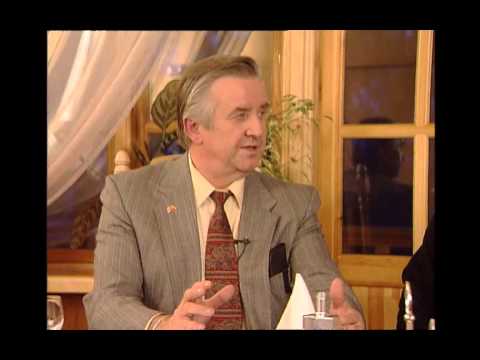 "Obuolio pyragėlis".Svečiuose dainininkas ir kompozitorius St.Liupkevičius