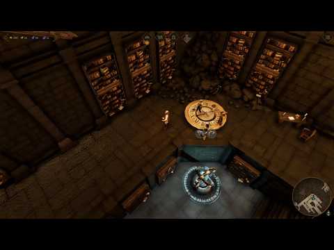 Let's Play Tower of Time! (Blind) Part18 -Geschichtsstunde