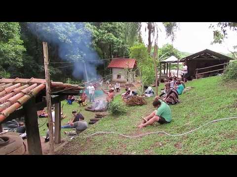 SAGRADO MASCULINO - CANTO DOS ANCESTRAIS