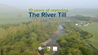 Download lagu Ten Years of Restoring the River Till in Northumberland mp3