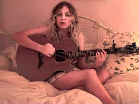 Paolo Nutini - Last Request (acoustic cover by Alyssa Suede)