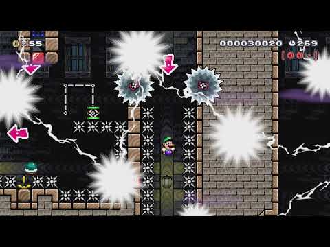 |Super Mario Maker 2| Shell in a cell #TeamShell (by me)