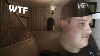 EXPLORING 30 EAST DRIVE POLTERGEIST HOUSE (HOLY SH*T)