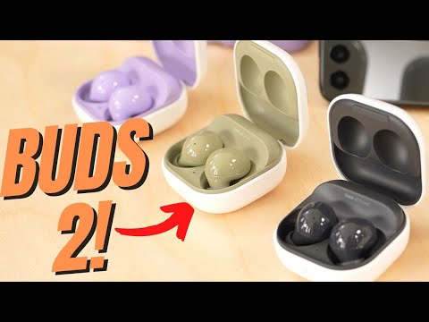 Samsung Galaxy Buds 2 Review: Best Buds!