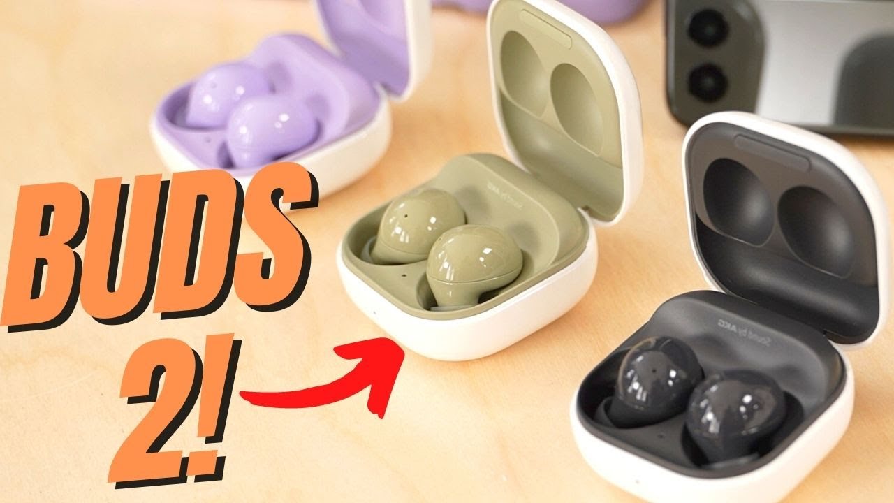 Samsung Galaxy Buds 2 Review: Best Buds!