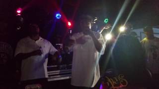 Kurupt at 99 bottles bar 6/25/16