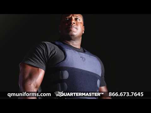 The NEW Galls G-Force Concealable Ballistic Vest