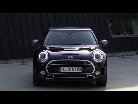 Der neue MINI Cooper S Clubman - Exterieur Design | AutoMotoTV Deutsch