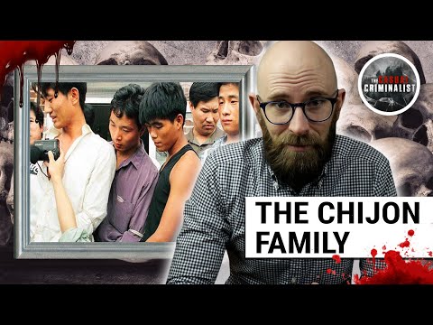 The Chijon Family: The Korean Cannibal Clan
