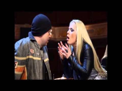Michael Kiske & Amanda Somerville - Silence (Official Video HD )