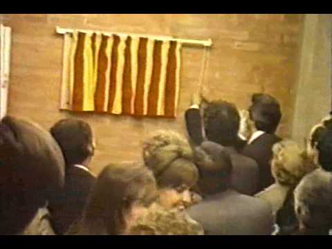 Inauguració INS Josep Lladonosa