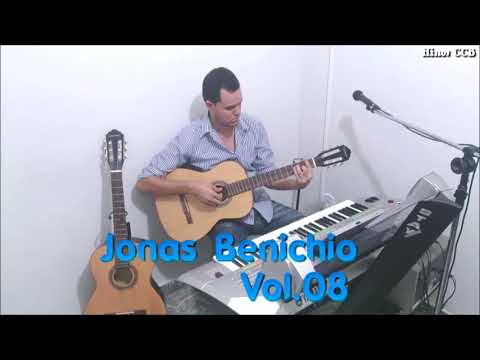 Jonas Benichio Vol.08 - CD Completo