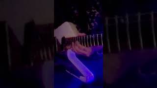 precious - ViViD outro零乃Partソロ　耳コピ　勝手にアレンジ　途中迷いが生じてミスったいつかの演奏配信 #guitar