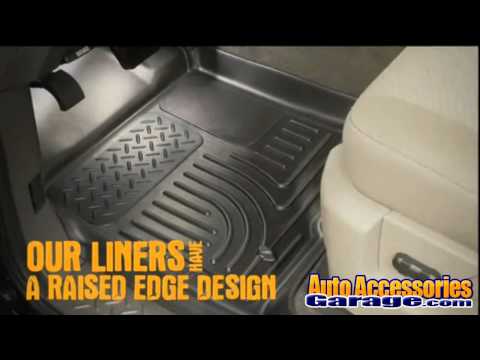 Husky Liners Molded Floor & Cargo Liners @ Auto Accessories Garage