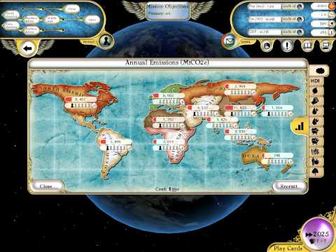 Let's Play Fate of the World - 2.13 (In the thrid degree)