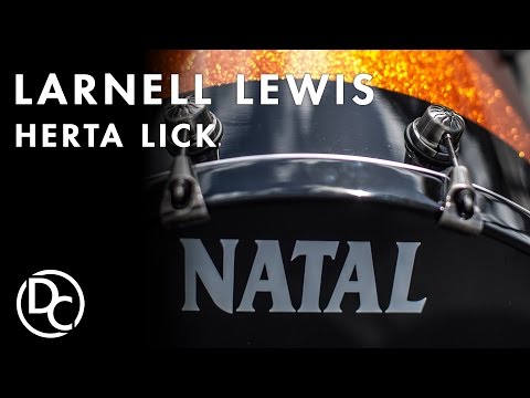 Larnell Lewis Herta Fill