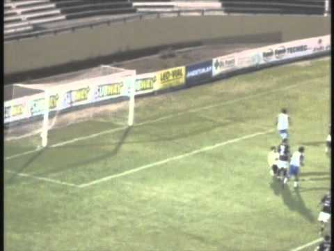 Gimnasia (Mza) 1 - Unión V.K (S.J) 2 - Fecha 26 - Argentino B