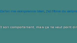 Georges Brassens Le Bulletin de sant 25e9 [karaoke]