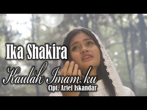Ika Shakira DA2 feat Habib Alfin_ Kaulah Imam ku (Cipt. Arief Iskandar)