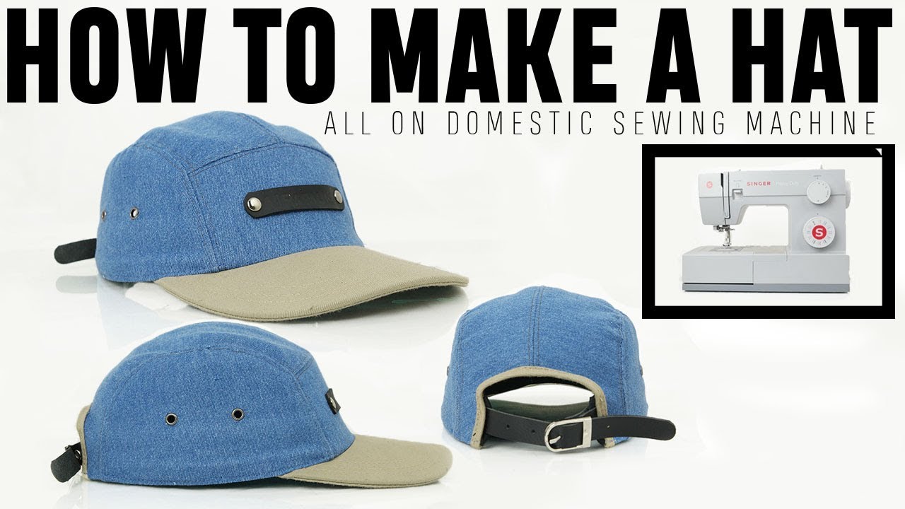 How to Make a Hat | Domestic Edition