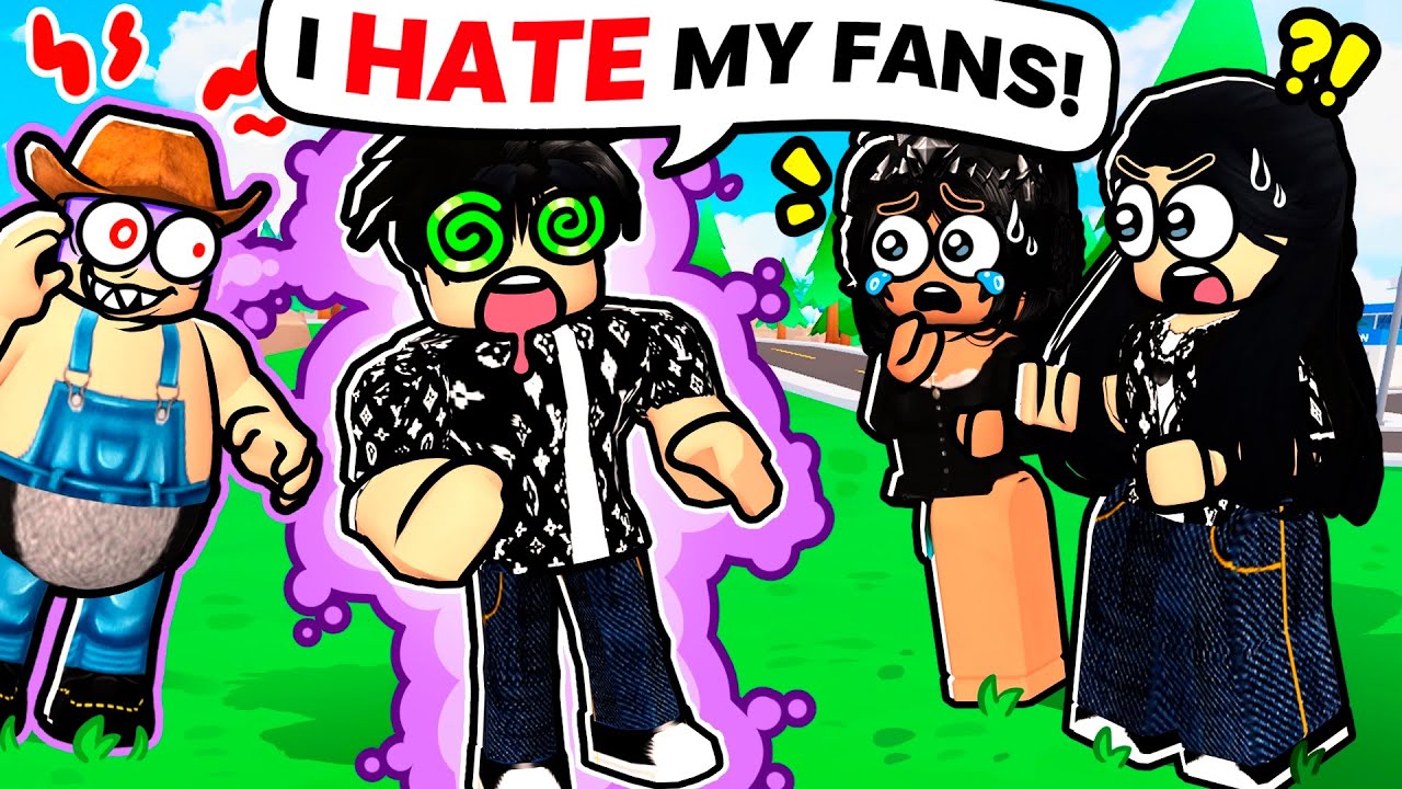 Getting Roblox Influencers CANCELLED with ADMIN COMMANDS