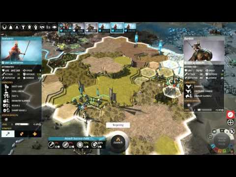 Devildog Plays Endless Legend: Echoes of Auriga - Broken Lords ep. 2