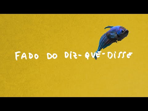 Miguel Araújo - Peixe Azul - Fado do Diz-que-disse