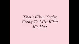 Toni Braxton:I'm a woman lyrics 🎶