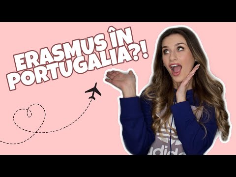EXPERIENTA ERASMUS IN PORTUGALIA | UNDE LUCREZ?