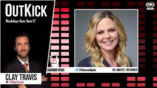 Shannon Spake: Receiving Test Results In The MIDDLE Of A Game Seems Like A HUGE Flaw In The System