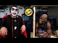 8 Minutes Of R-Truth Making WWE Wrestlers Break Character Hilariously