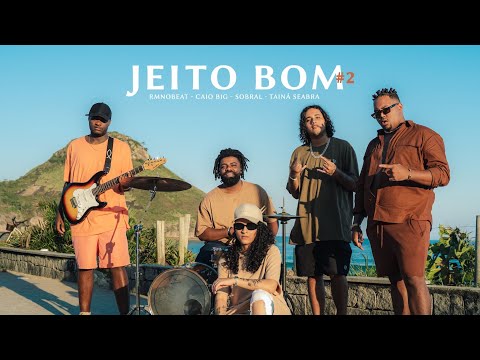 RM no Beat, Caio Big, Sobral, Tainá Seabra - Jeito bom #2