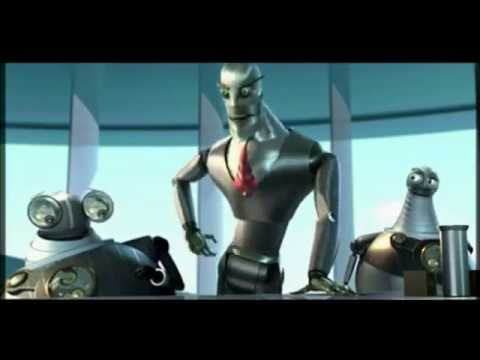 Inside Look - Robots (2005)