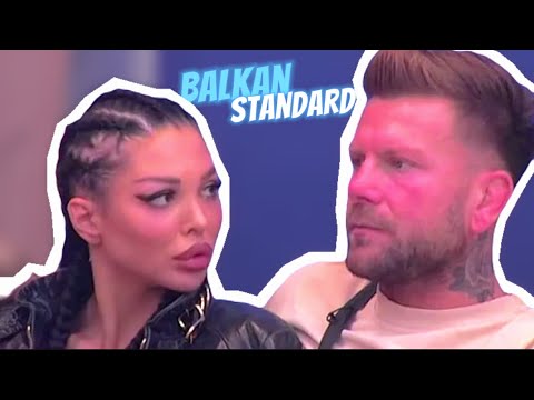 Krofak i Maja pred RASKIDOM - uputio joj JEZIVE PRETNJE!!!!