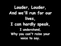 Run   Leona Lewis   Lyrics