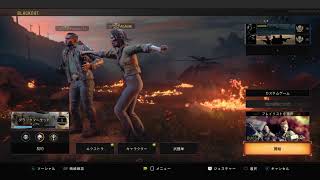 ＃０６[サードシーズン]CoD BO4 BLACKOUT
