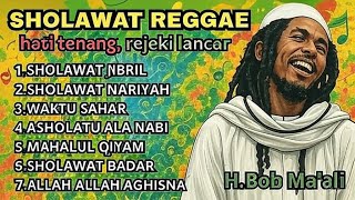 Download lagu BIKIN SEMANGAT | KUMPULAN SHOLAWAT REGGAE TERBAIK FULL ALBUM-Sholawat Jibril, Nariyah, Mahalul Qiyam mp3