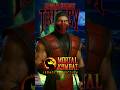 This Is How To Play Ermac In MK Trilogy Mortal Kombat Legacy Kollection Mk Gaming Shorts