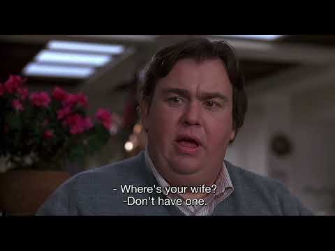 Uncle Buck Consecutive Questions Scene