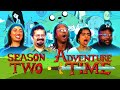 The Lich King The Lord Of Evil And More Adventure Time Season 2 Reaction