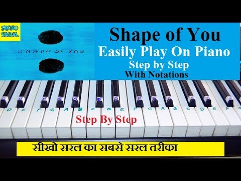 download lagu mp3 mp4 Shape Of You Keyboard Notes With Lyrics, download lagu Shape Of You Keyboard Notes With Lyrics gratis, unduh video klip Shape Of You Keyboard Notes With Lyrics